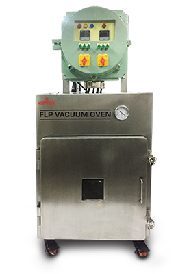 Flame Proof Vacuum Oven